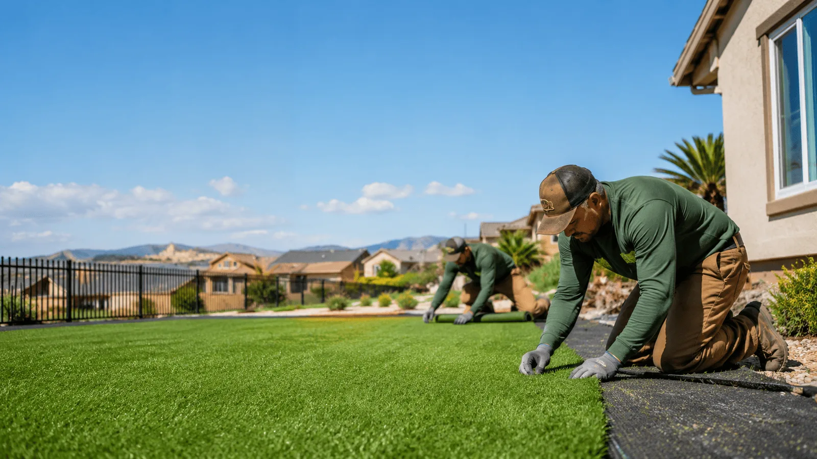Pet Turf Installation in Claremont, SD near me